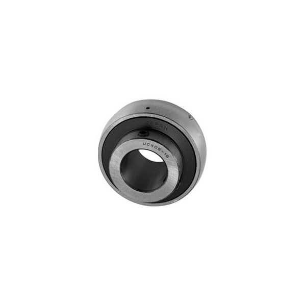 Ami Bearings SINGLE ROW BALL BEARING - 70MM MEDIUM DUTY WIDE SET SCREW BEARING INSERT UCX14 - main